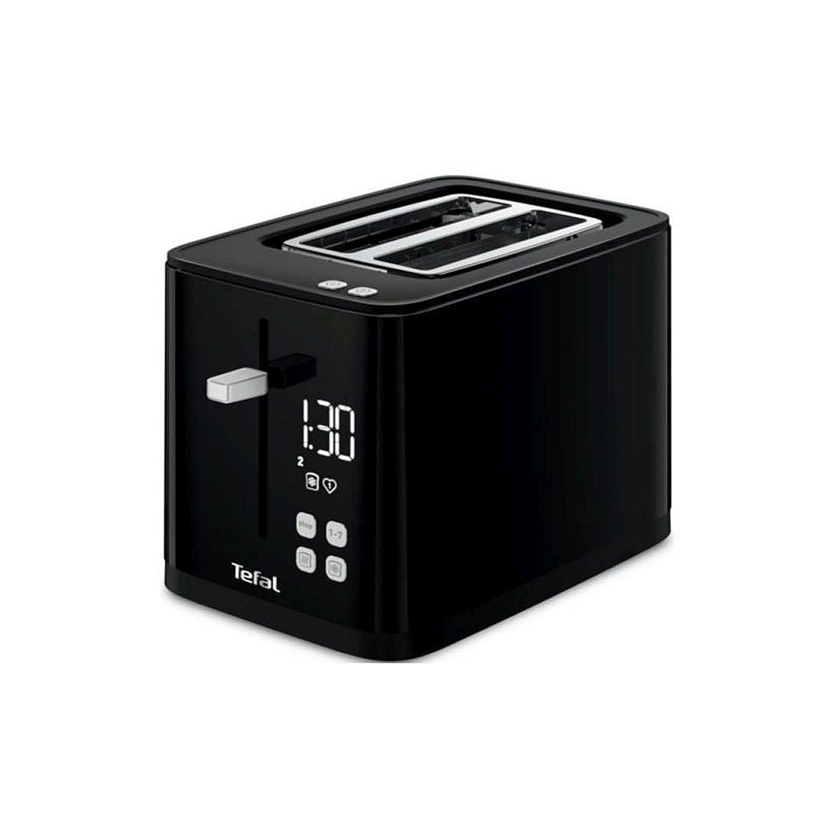 TEFAL TOASTER SMART 'N LIGHT TOASTER DIGITAL TFTT6408