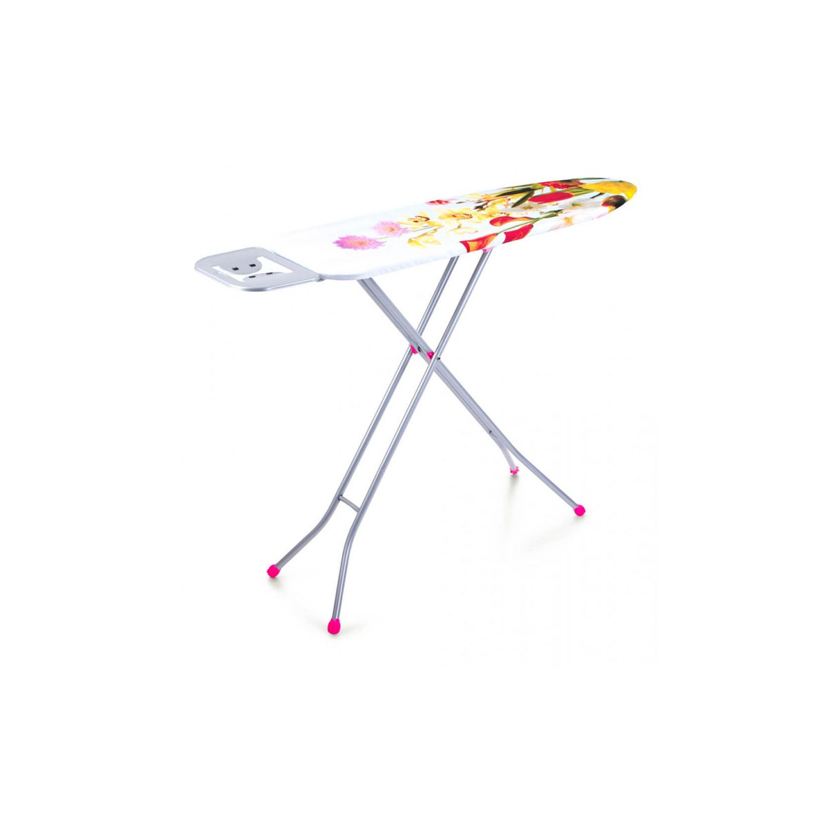 IRONING BOARD JENNY STEAM GRID 110X38X93 CM