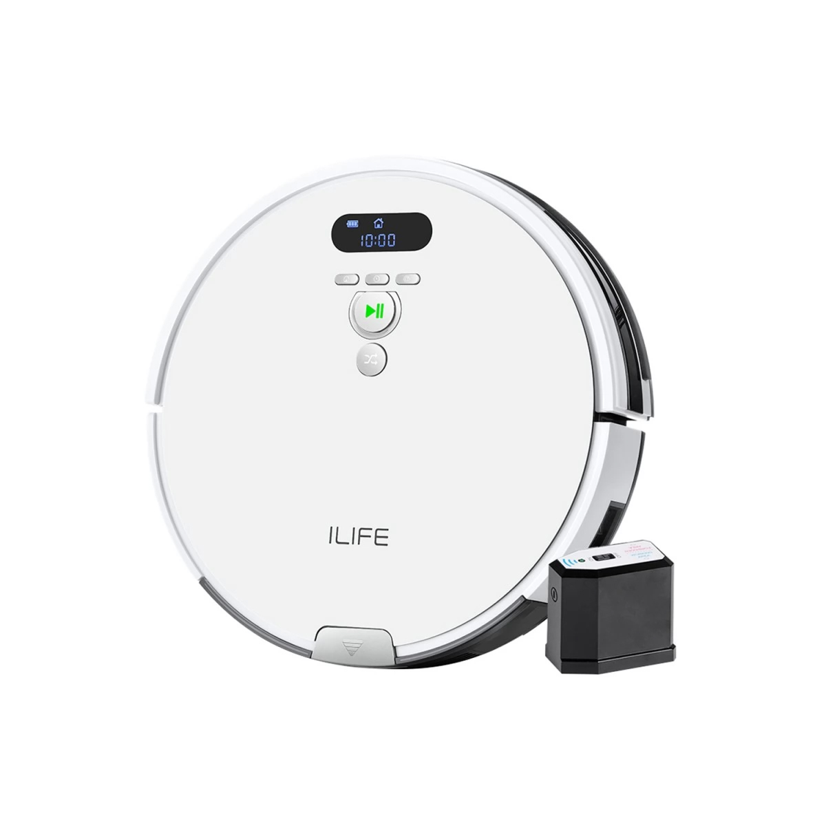 I LIFE V8 PLUS ELECTRIC ROBOT VACUUM CLEANER