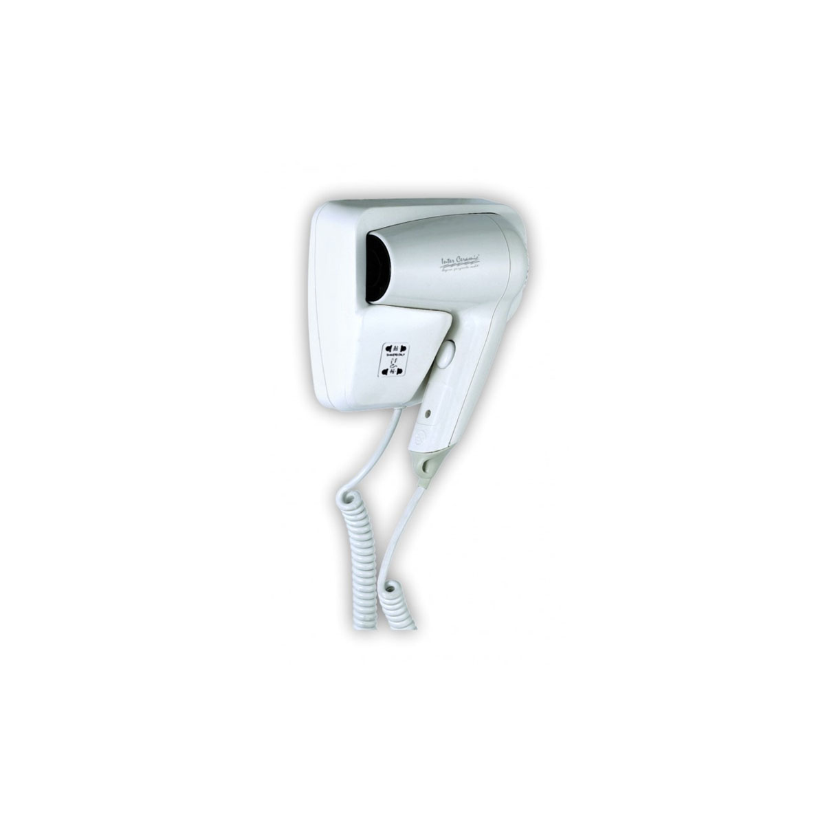 INTERCERAMIC ICSA 1604 BATHROOM HAIR DRYER