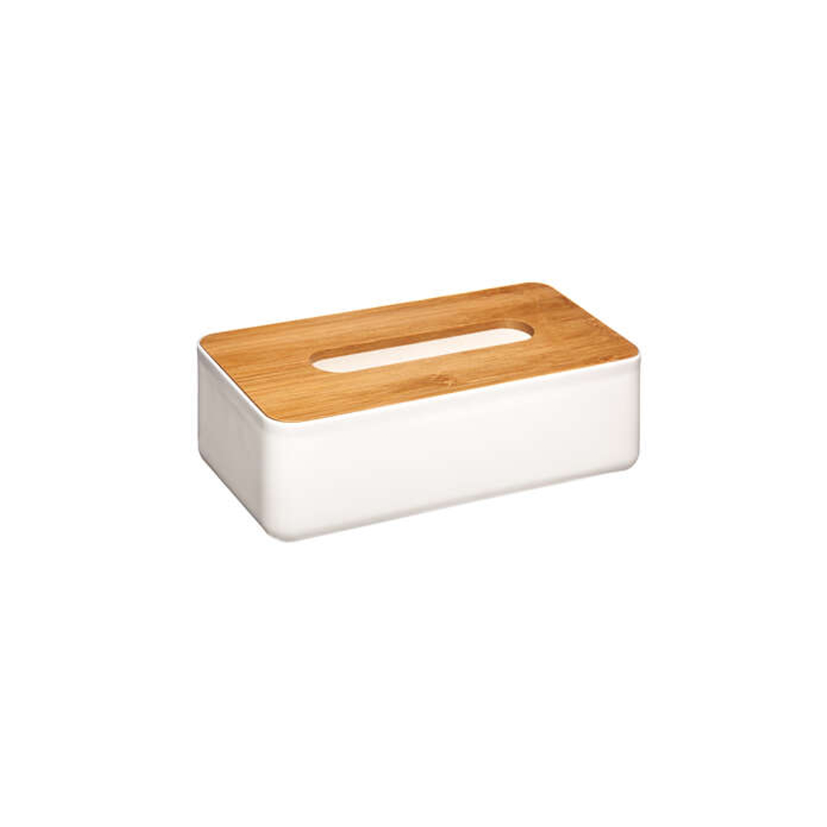 WHITE PAPER FOR PAPERWARE WITH WOODEN LID