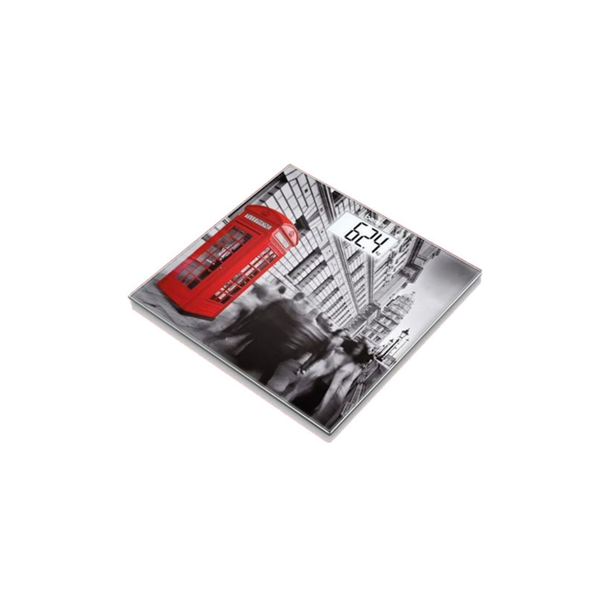 BEURER ΗΛΕΚΤΡΟΝΙΚΗ ΖΥΓΑΡΙΑ ΜΠΑΝΙΟΥ GS 203 LONDON