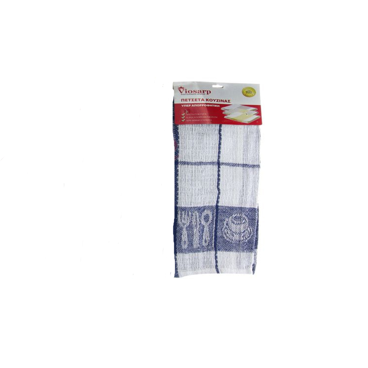 KITCHEN TOWEL 38Χ56CM VC494