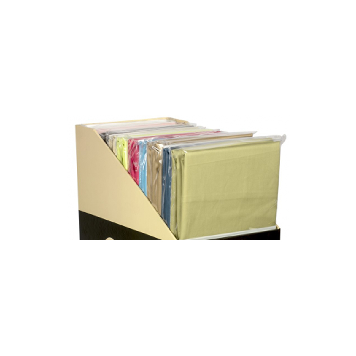 PILLOW CASES SET 50Χ75 VARIOUS COLORS