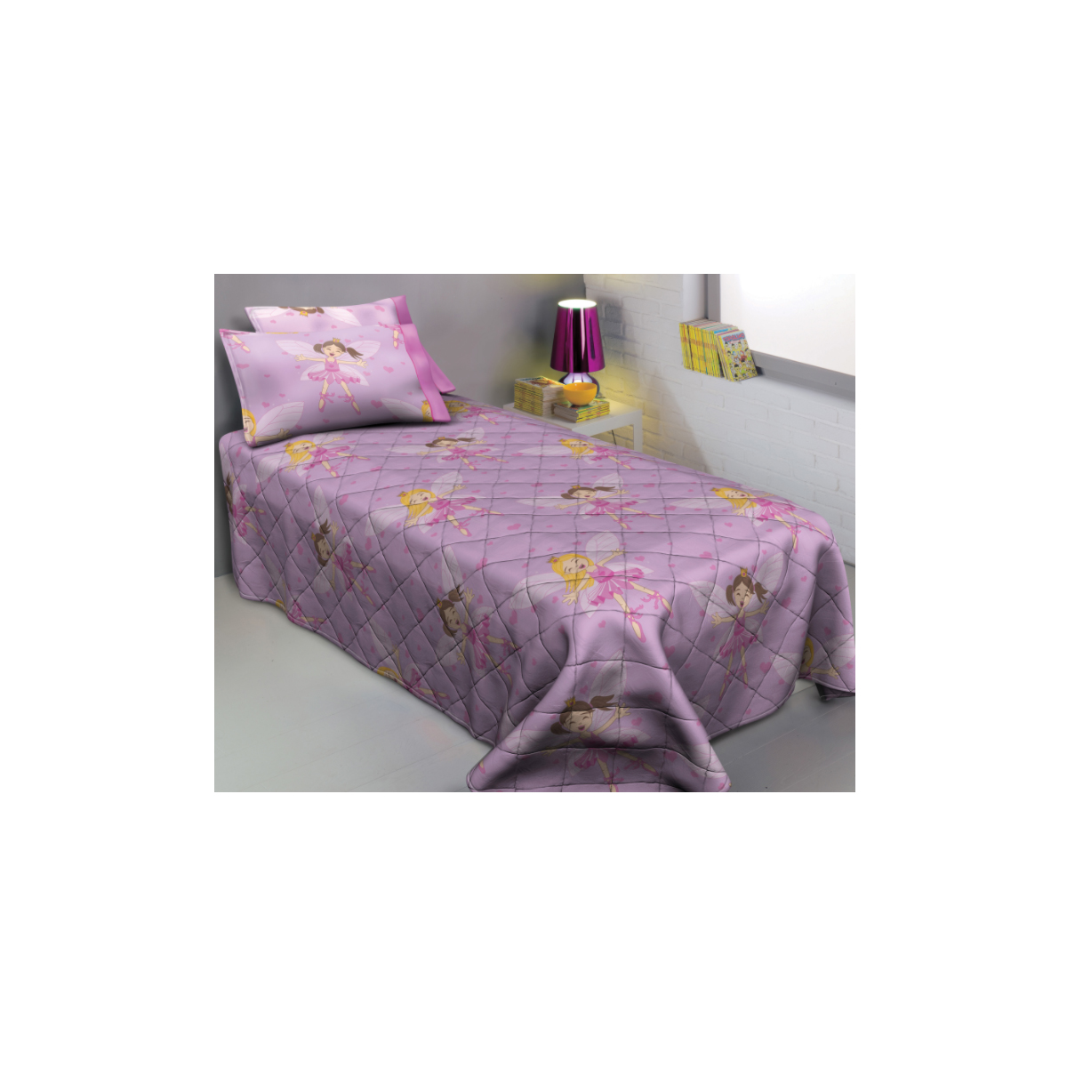 CHILDREN'S BALLET SHEET SET 712 SINGLE PURPLE