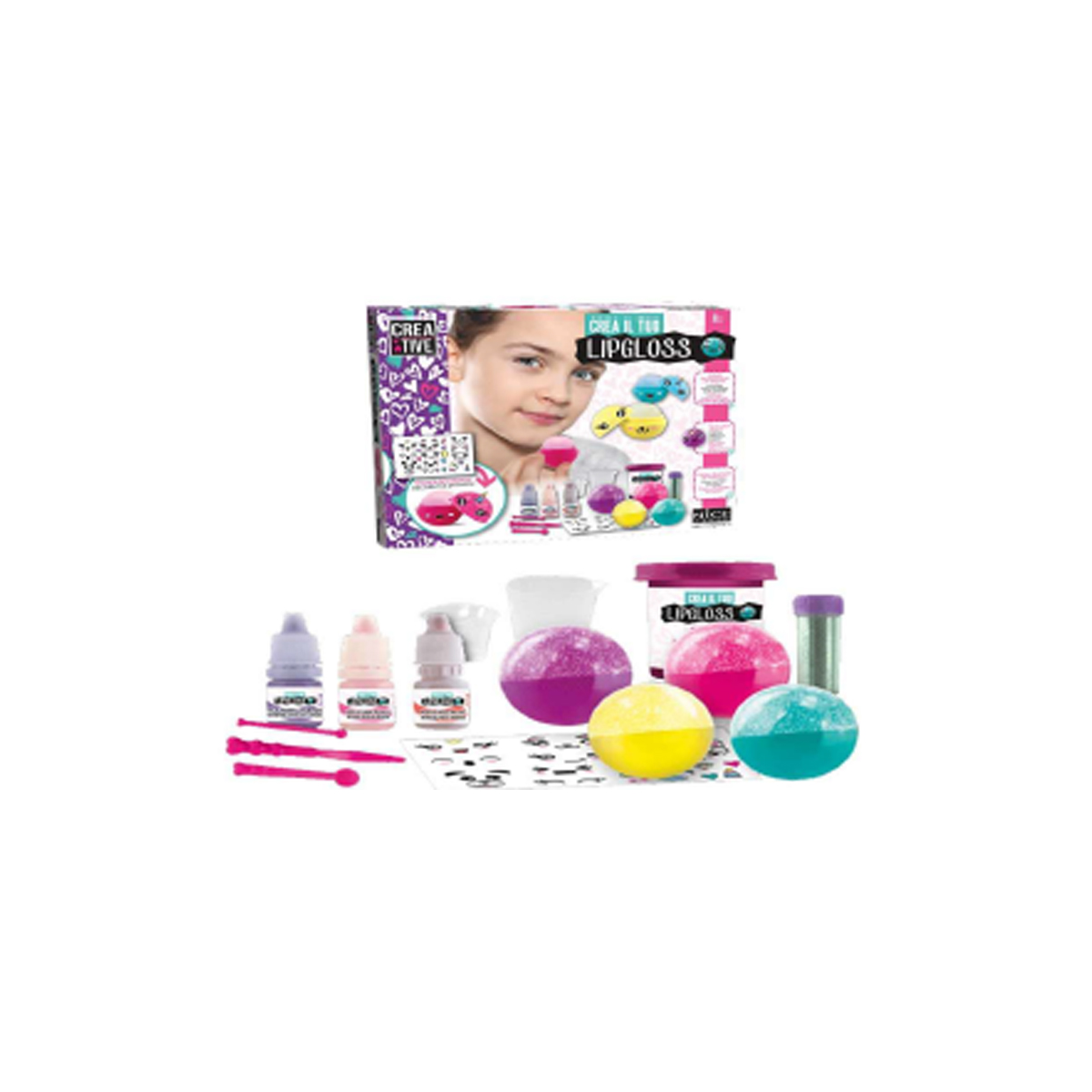 ΠΑΙΔΙΚΟ ΠΑΙΧΝΙΔΙ LIPGLOSS
