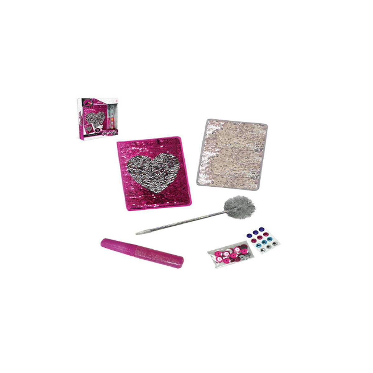 ΠΑΙΔΙΚΟ ΗΜΕΡΟΛΟΓΙΟ SHINY