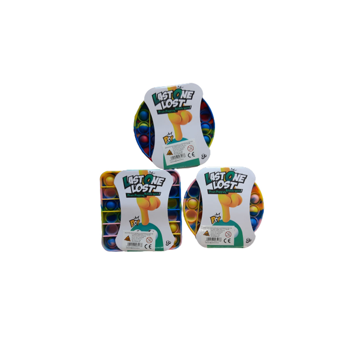 CHILDREN'S TOY POP IT 756517