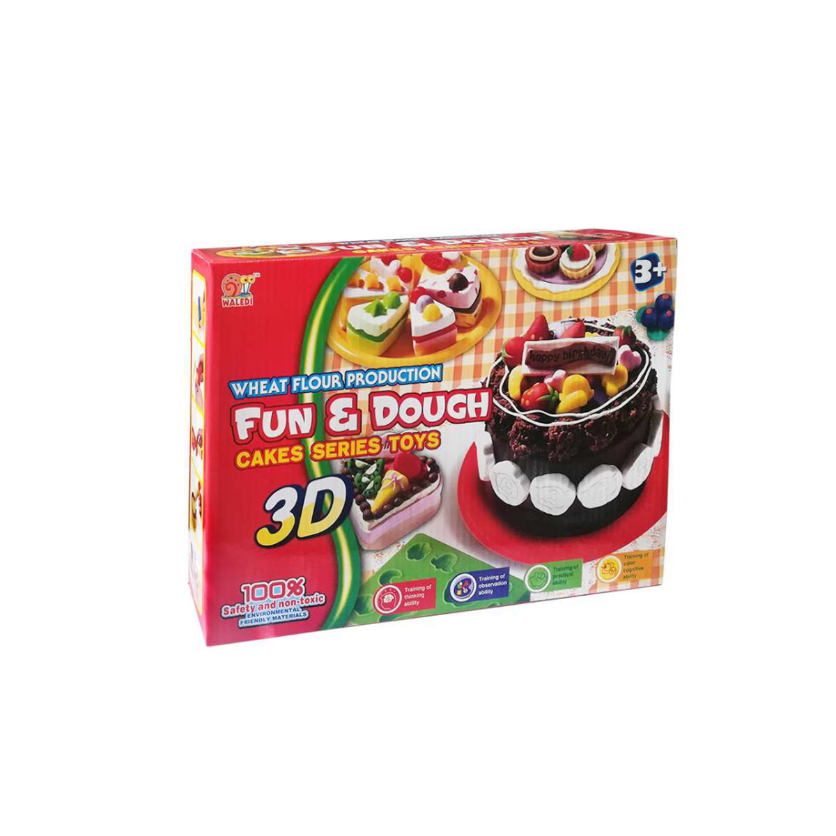 BOARD GAME FUN & DOUGH