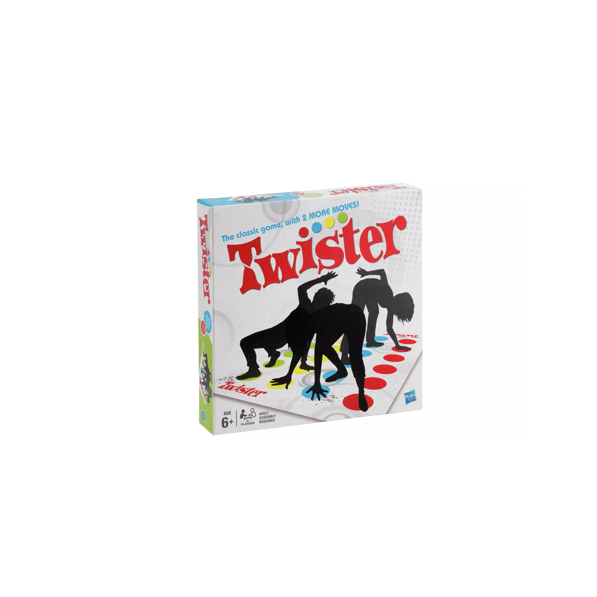 TWISTER GAME