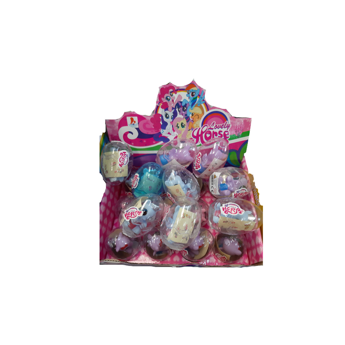 HORSE TOY 100601 * D *