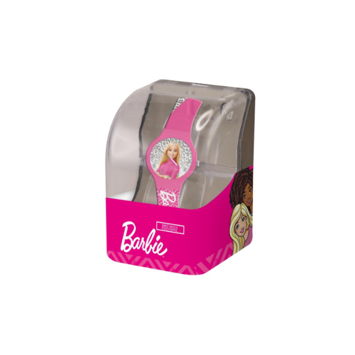 CHILDREN'S BARBIE WATCH IN A BOX 570196
