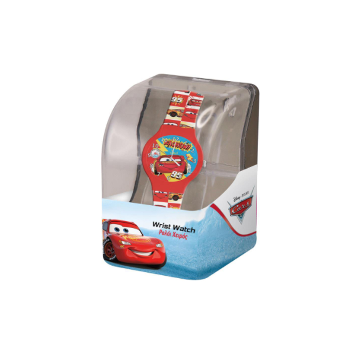 CHILDREN'S CARS WATCH IN A BOX 562692