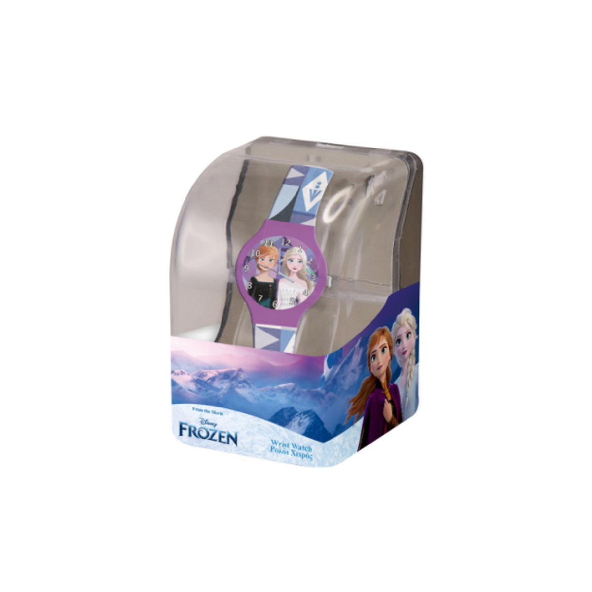 CHILDREN'S FROZEN WATCH IN A BOX 562691