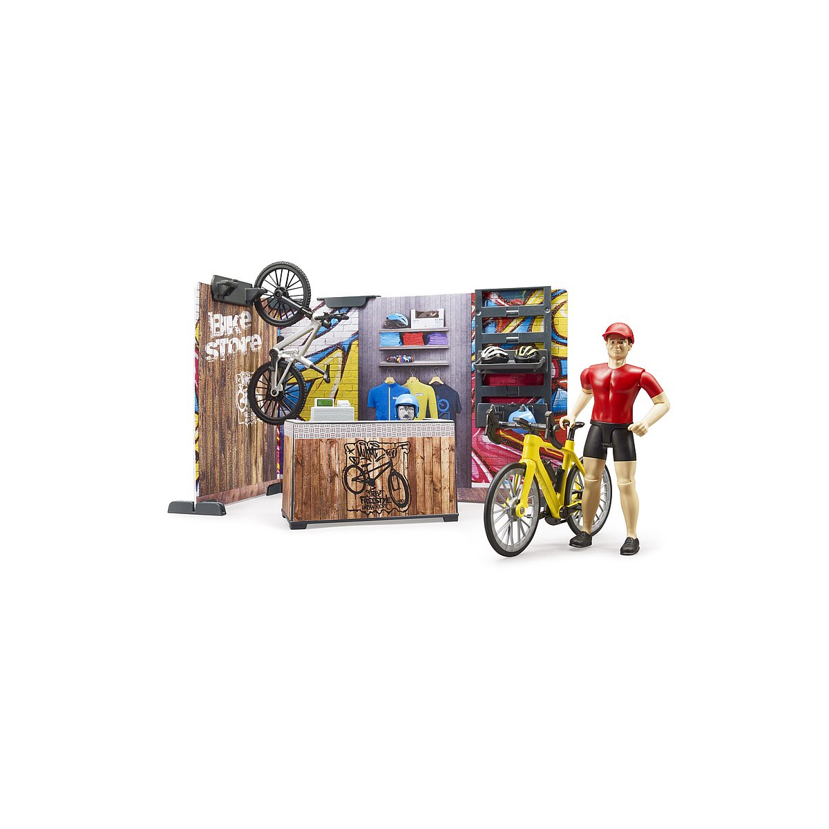 BICYCLE SHOP