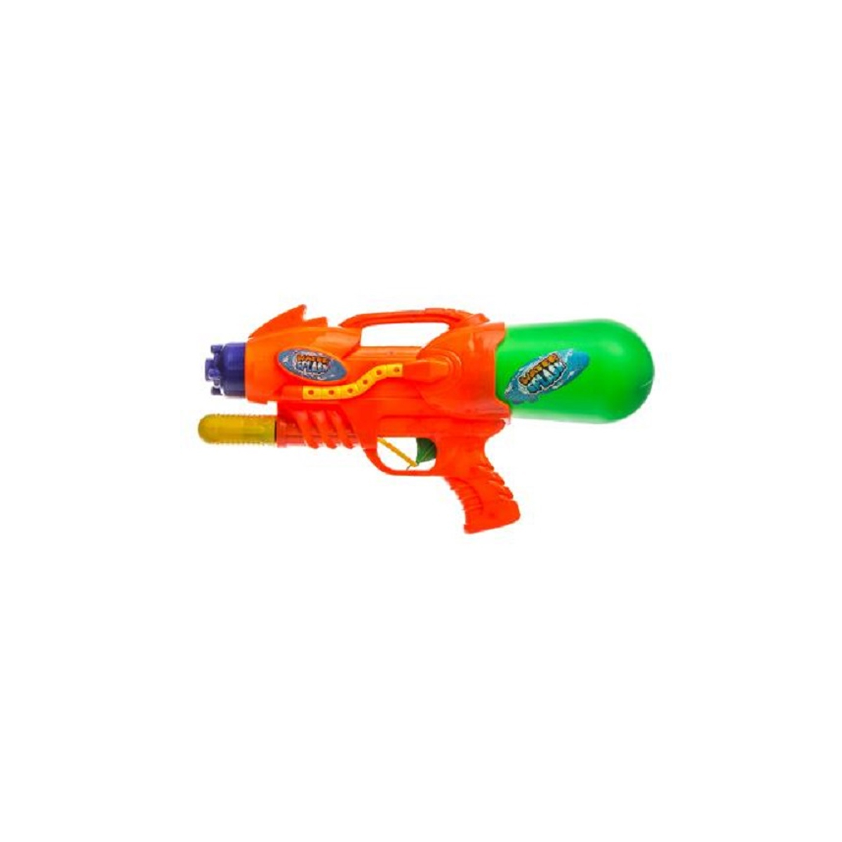WATER GUN 1JET 33CM PUMP