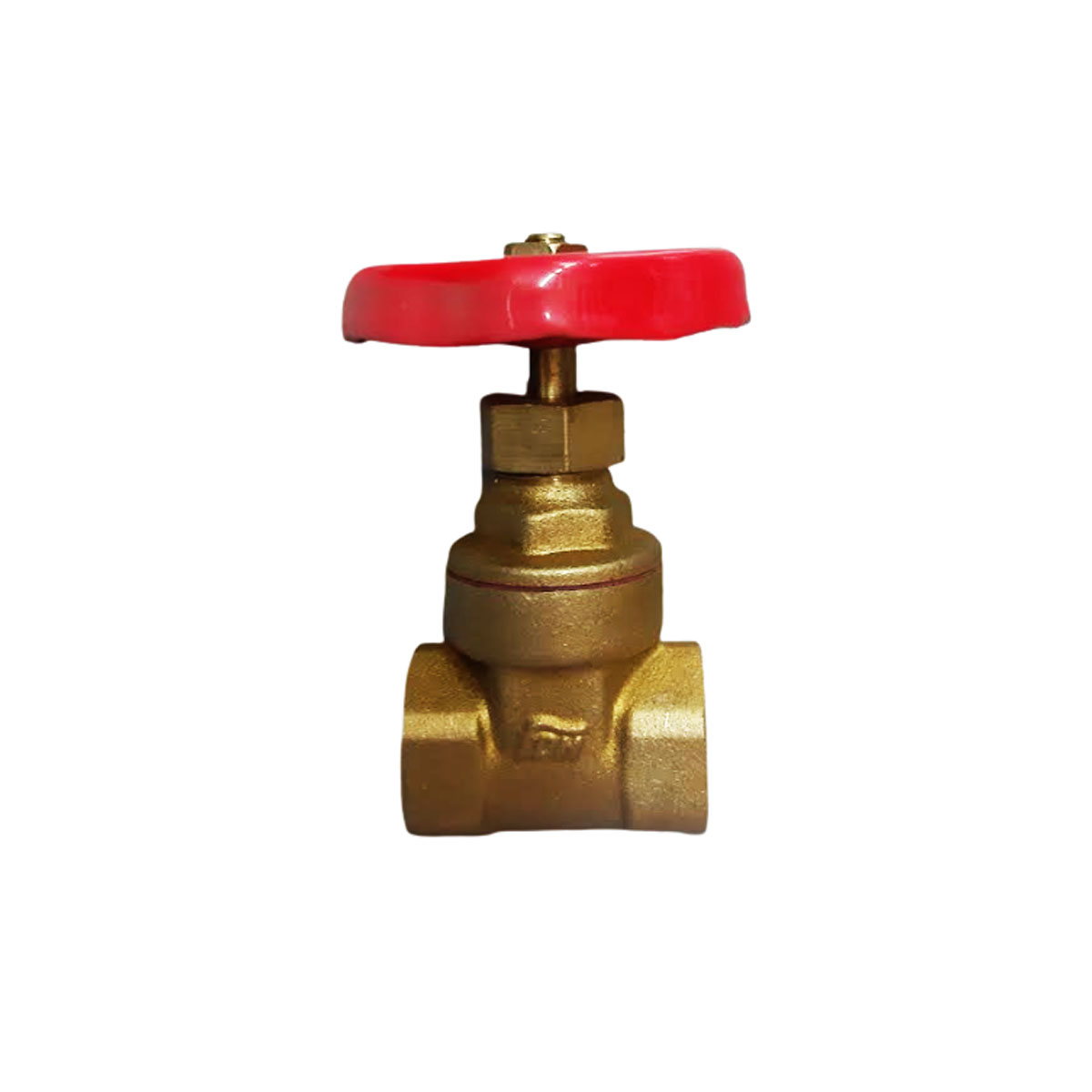 GATE VALVE METAL HANDLE