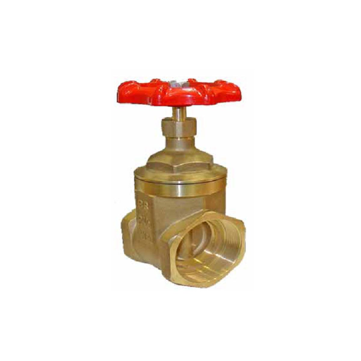 GATE VALVE ALOUMINIUM HANDLE