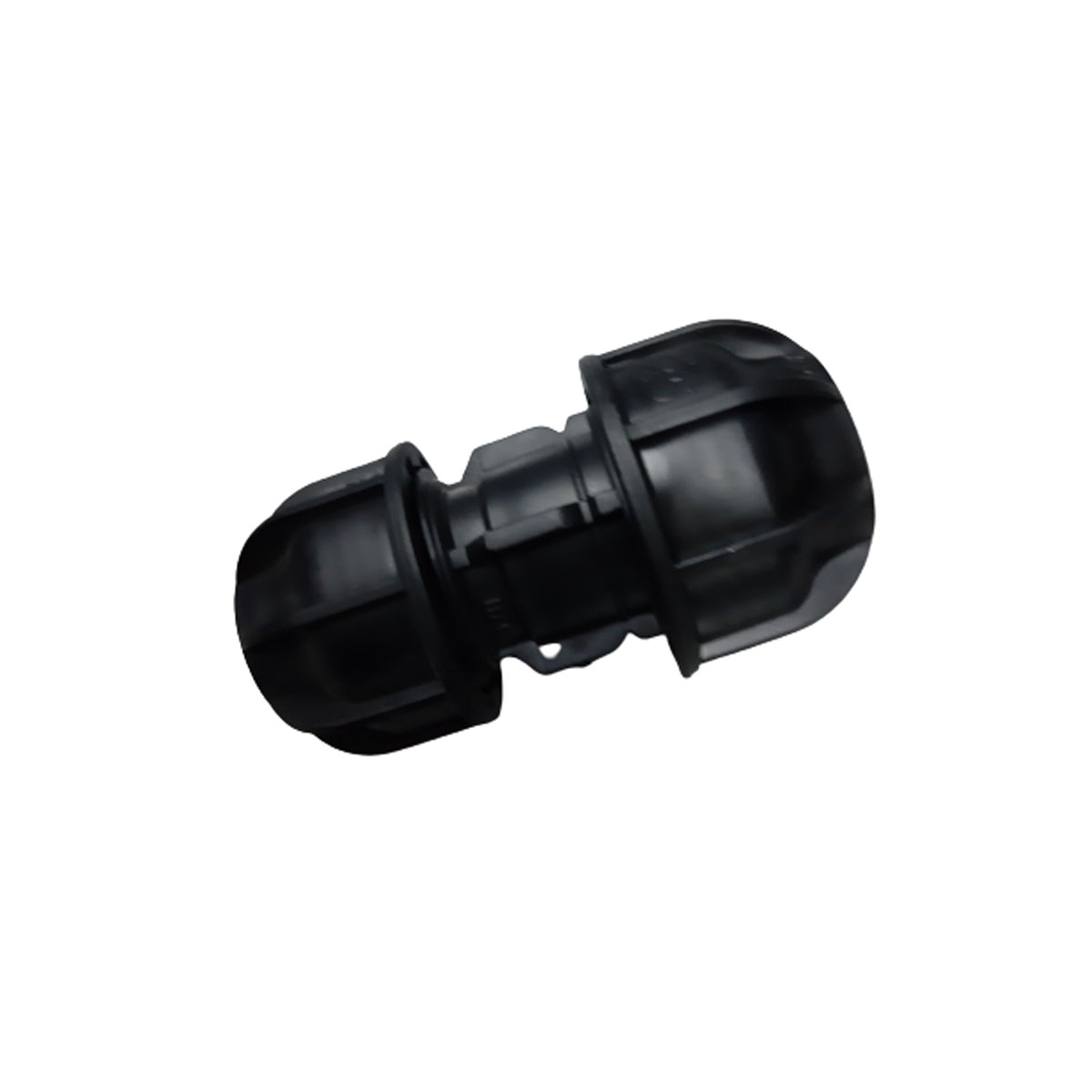 UNION REDUCING BLACK PIPE PLASTIC