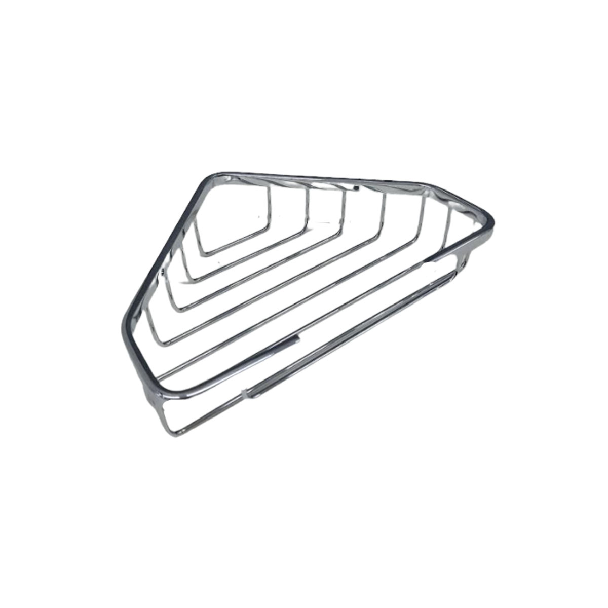 BB-107 BATHROOM CASE TRIANGULAR S/S