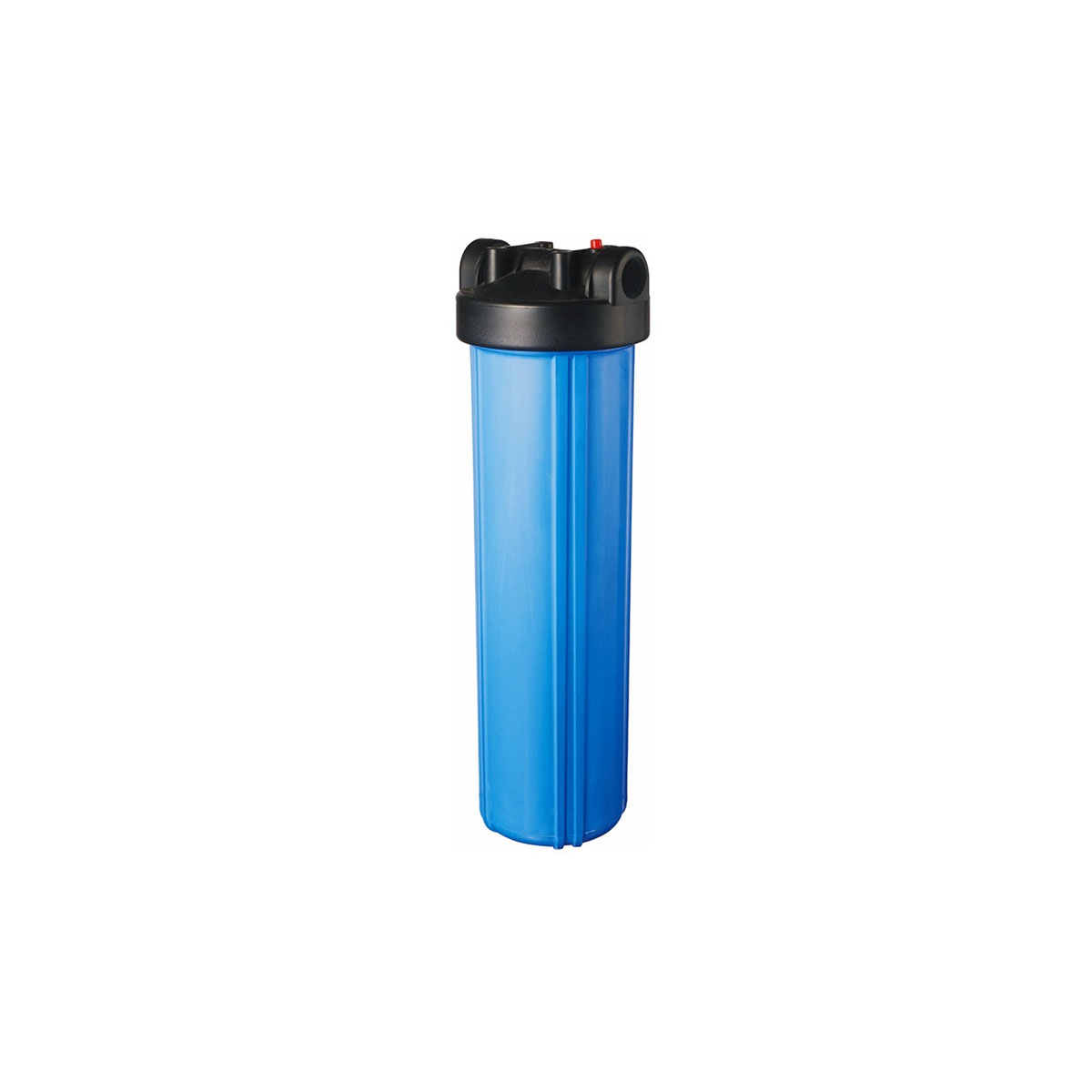 WATER FILTER BASE BLUE 20'' 124-20