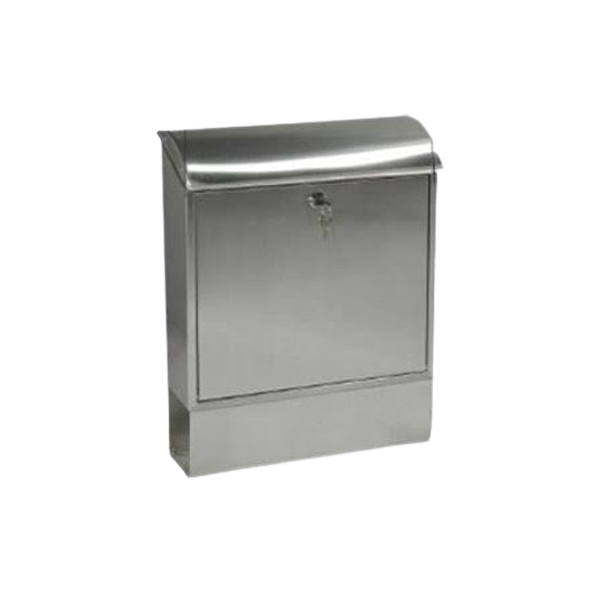 ALUMINUM MAILBOX 52X10X36