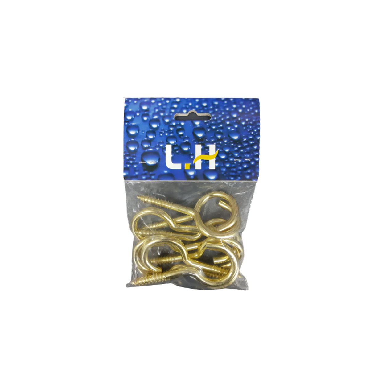 HOOK WOOD  6Χ88,3 GOLD