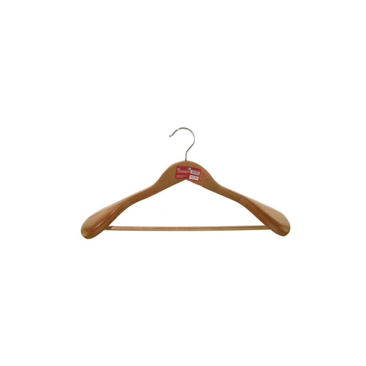 WOODEN HANGER NO.25139