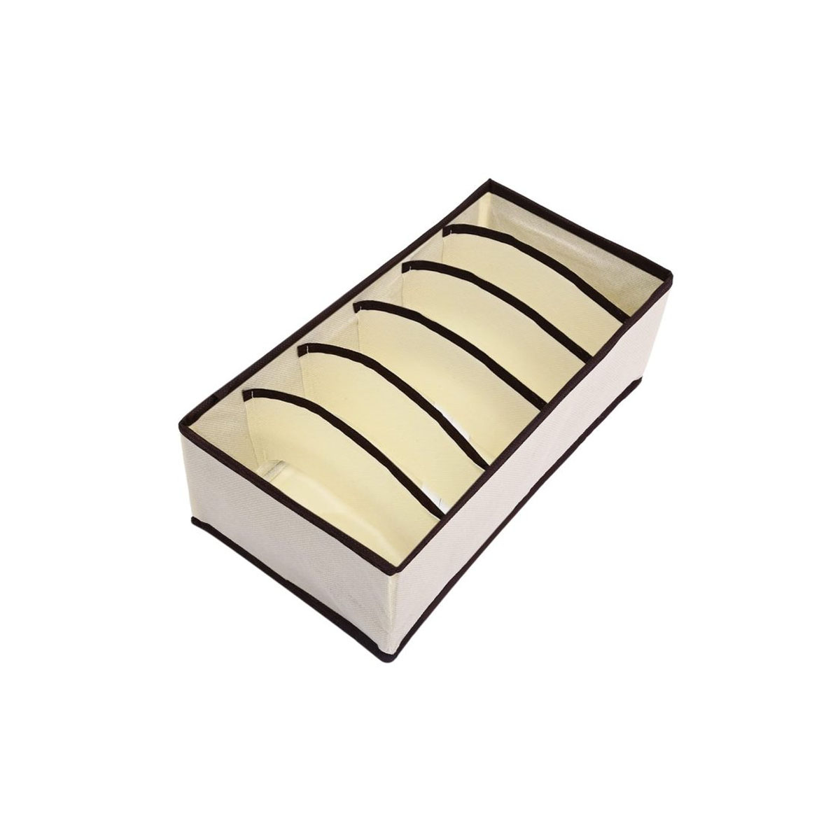 CLOSET ORGANIZATION CASES 6 SEATS