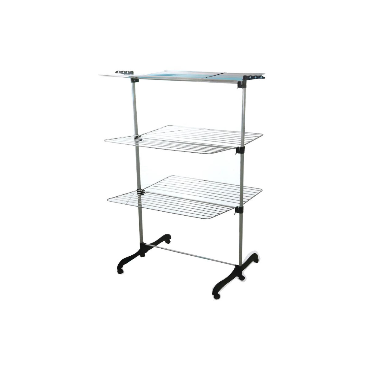 CLOTHES DRYING RACK RHODES 77,5X73X140CM 40M