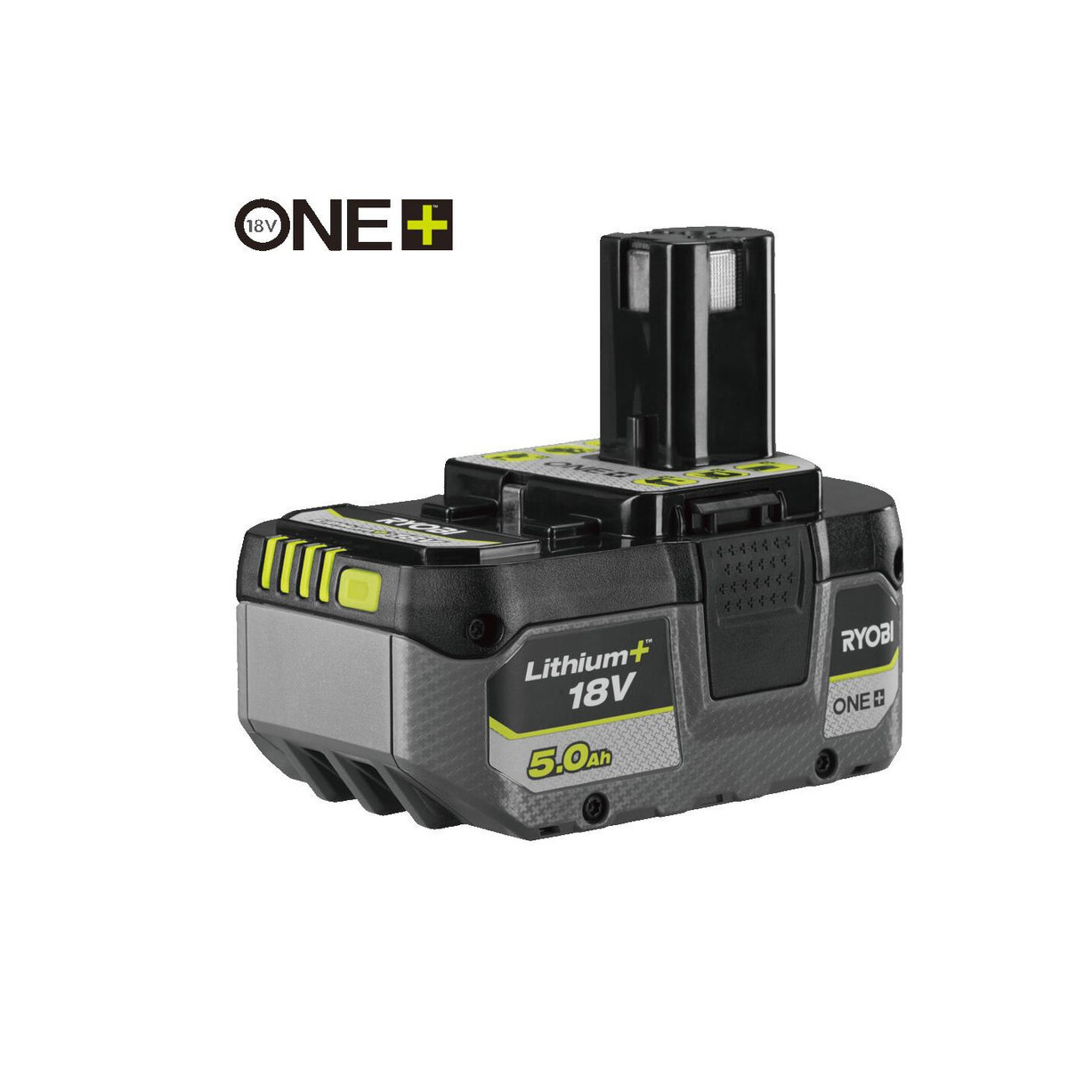 RYOBI RB1850X - ONE+ BATTERY 5.0AH 18V