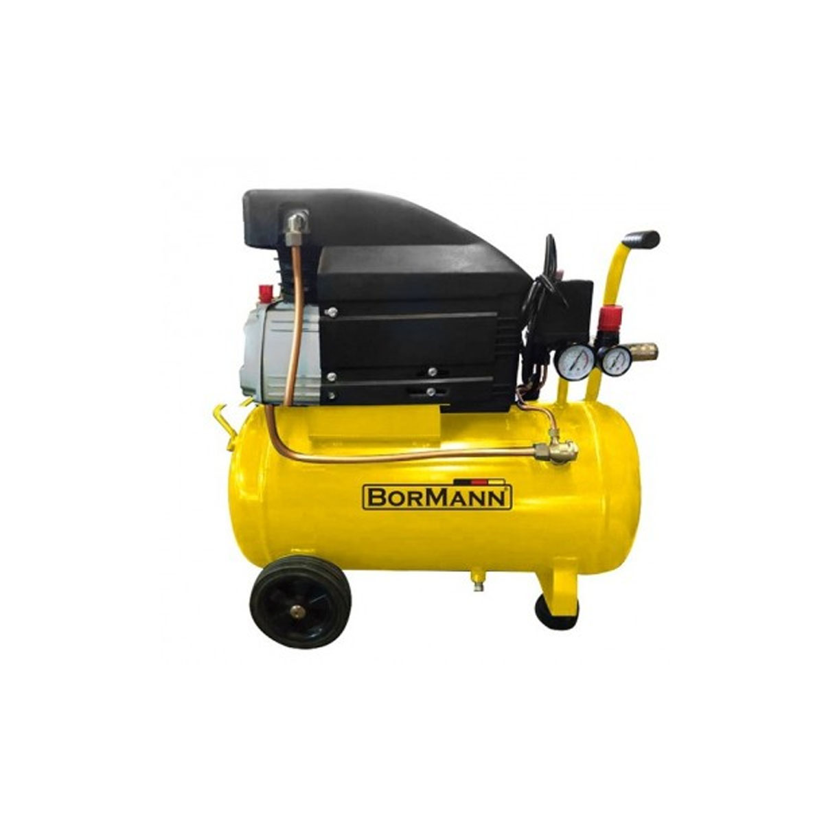 BORMANN OIL AIR COMPRESSOR 2HP