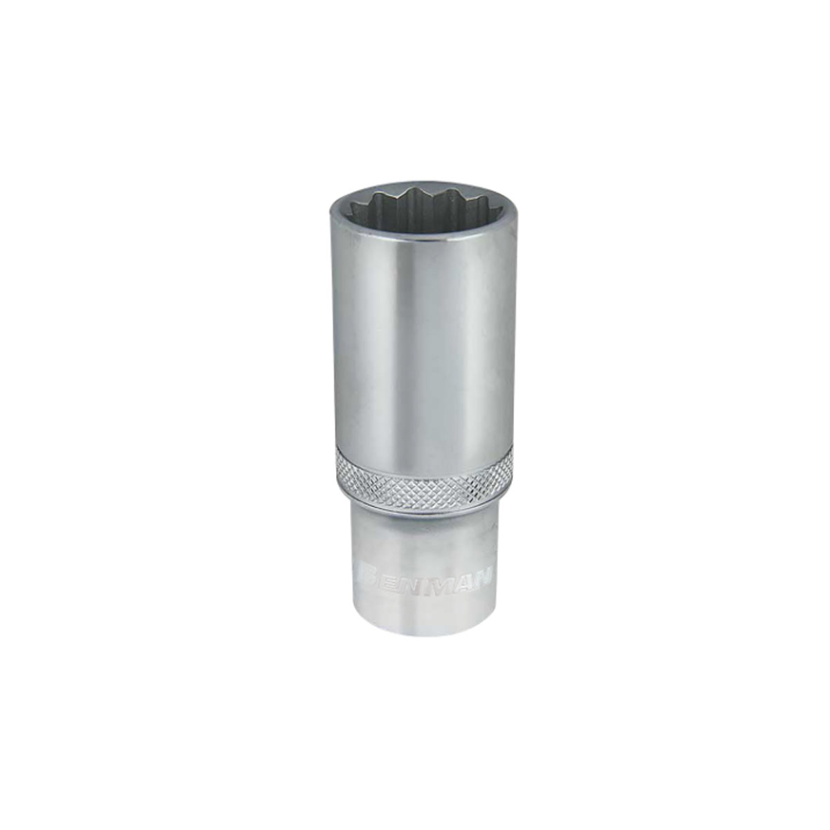 BENMAN SOCKET FOR WALNUT 17MM 1/2 12P
