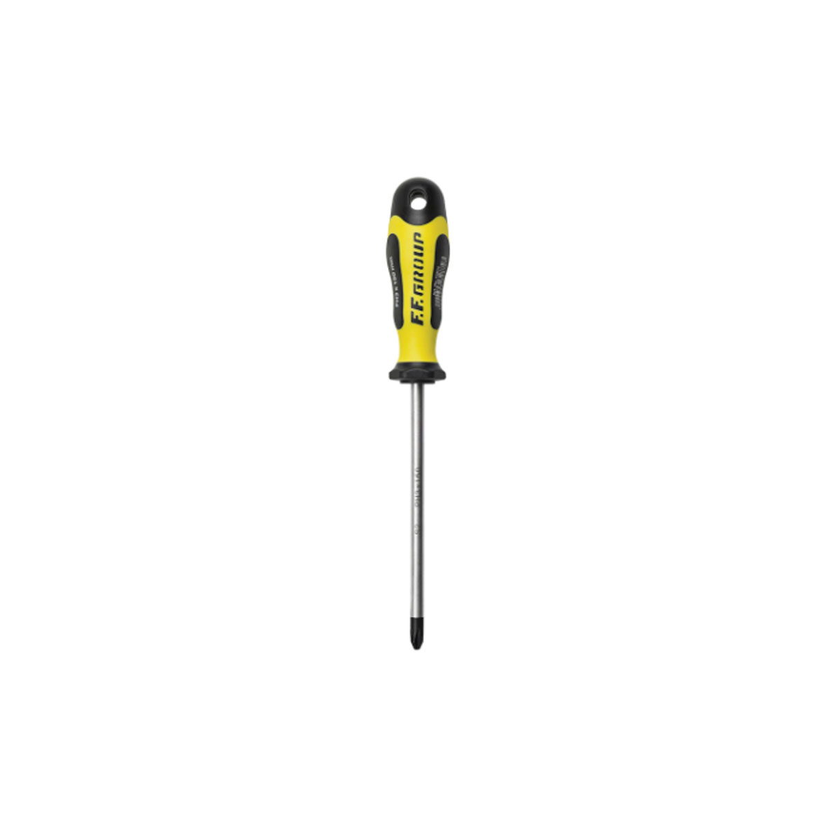 FF GROUP SCREWDRIVER PH 2X6X100MM