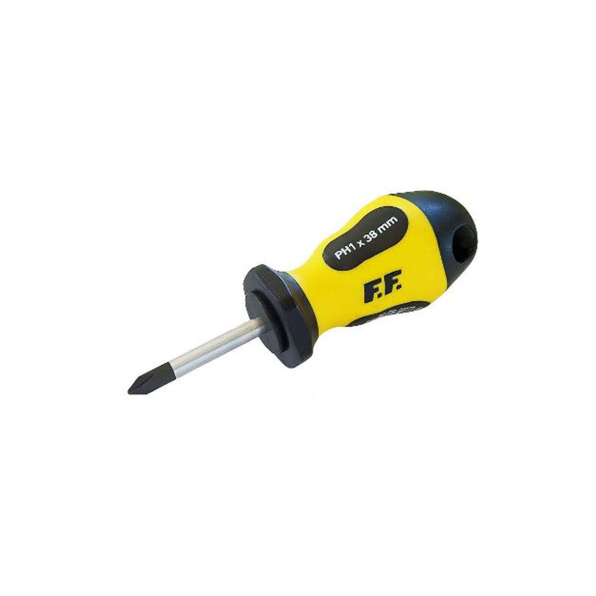 FF GROUP SCREWDRIVER PH 1 * 38MM