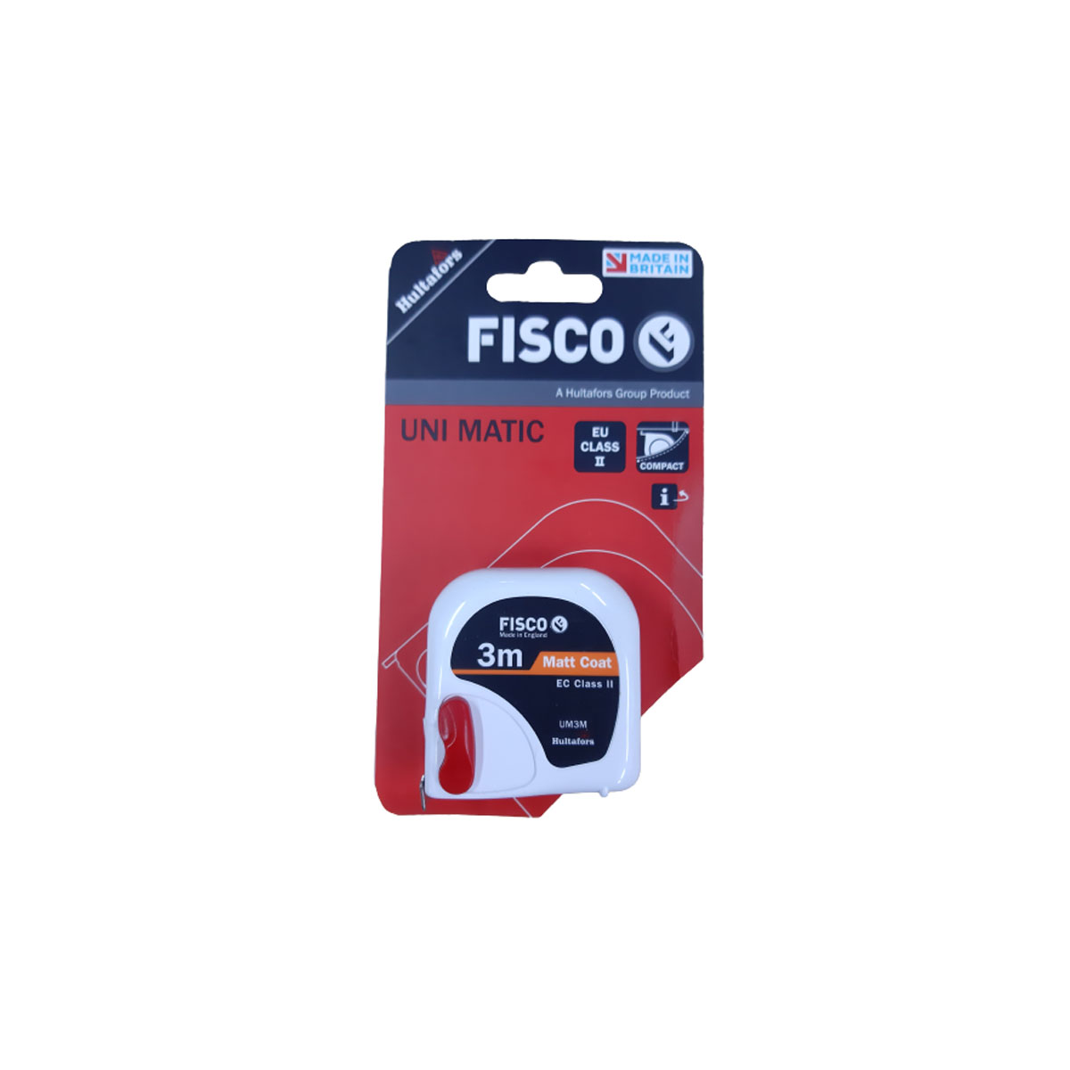 FISCO TRIMETER UNIPLAST WITH STOPPER