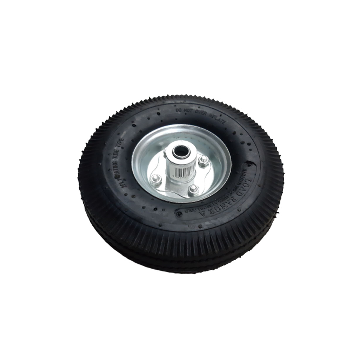 WHEEL FOR TRANSPORT TROLLEY