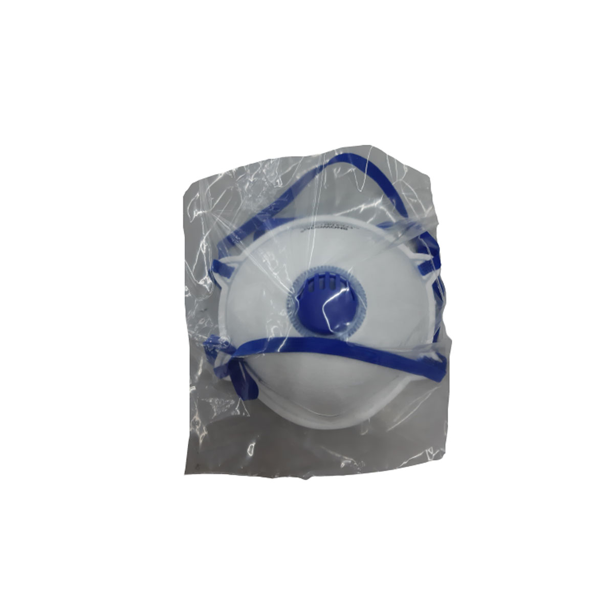 FFP2 PROTECTION MASK WITH VALVE L-202V