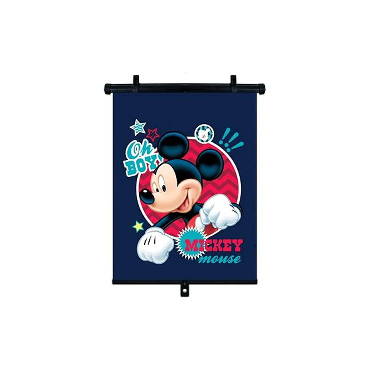MICKEY CAR WINDOW SHADE
