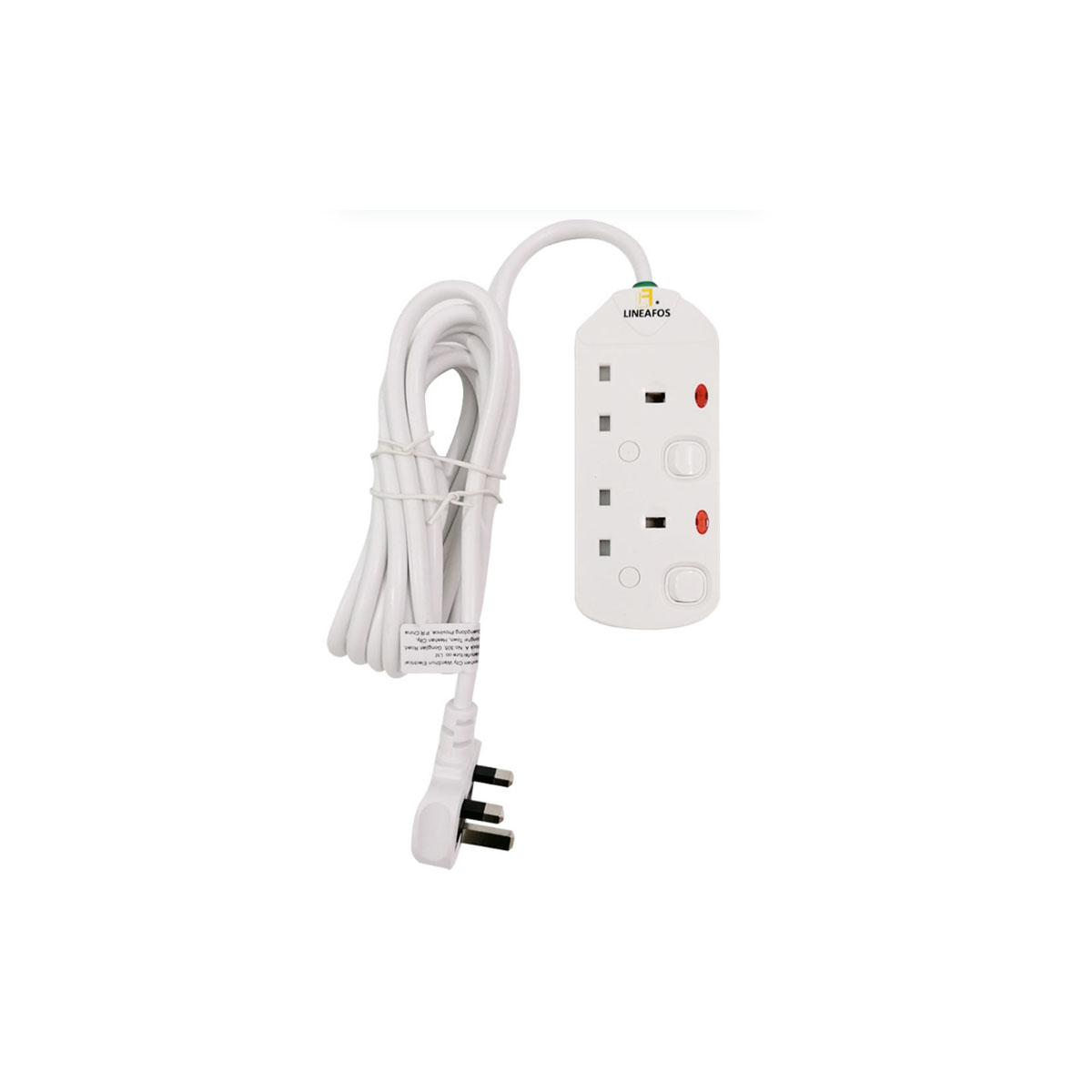 MANUFACTURER WITH SWITCHES & LAMPS 2WAY