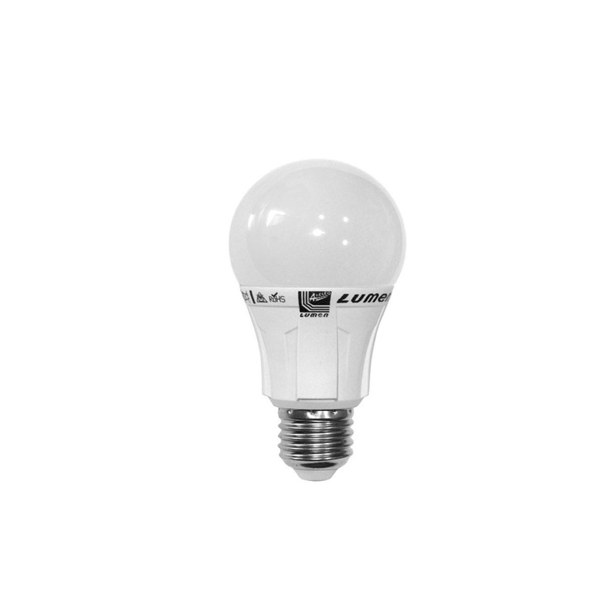 LED LAMP E27 12W 3000K 13-27222000