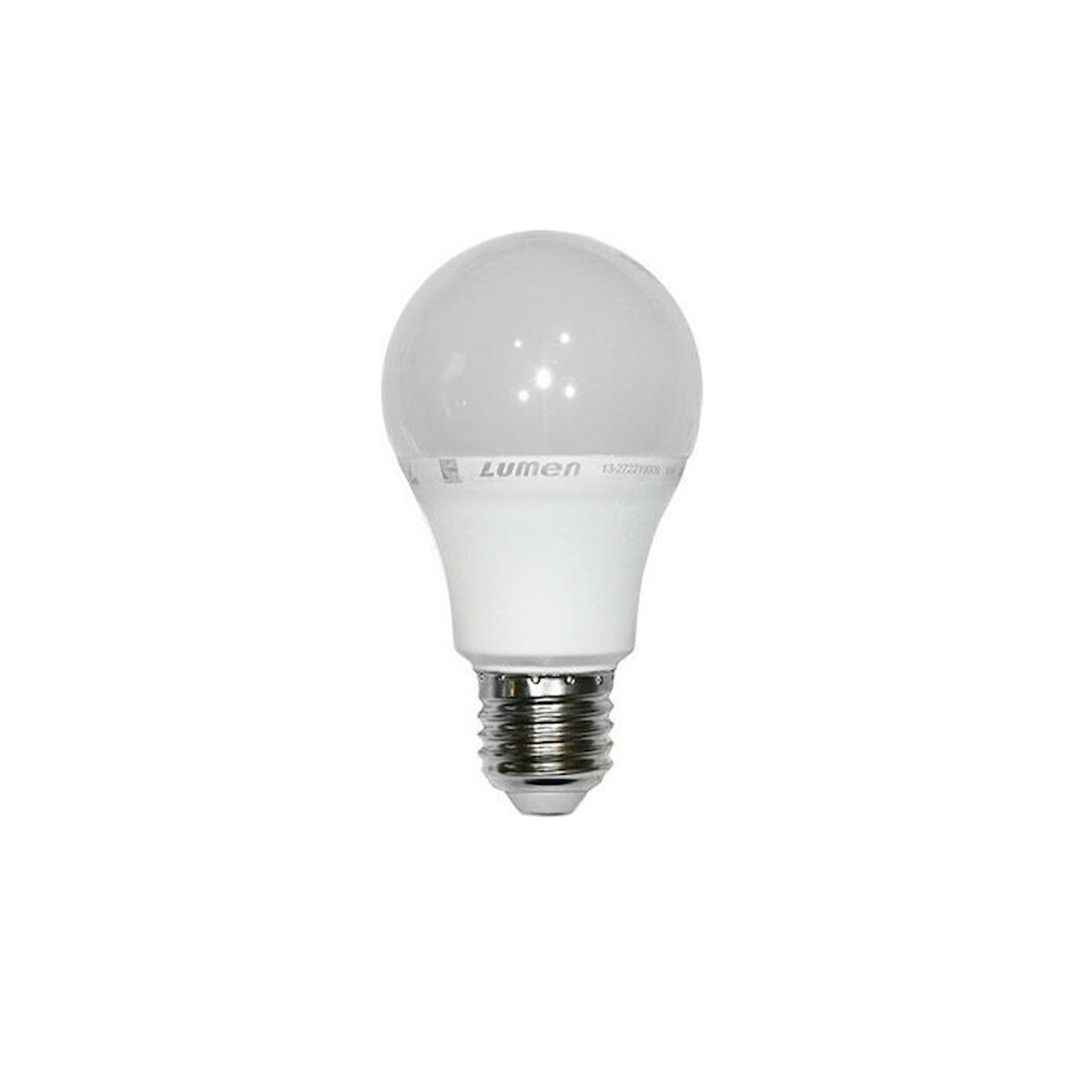 LED LAMP E27 10W 820LM 6200K DIMMABLE 13-27221009