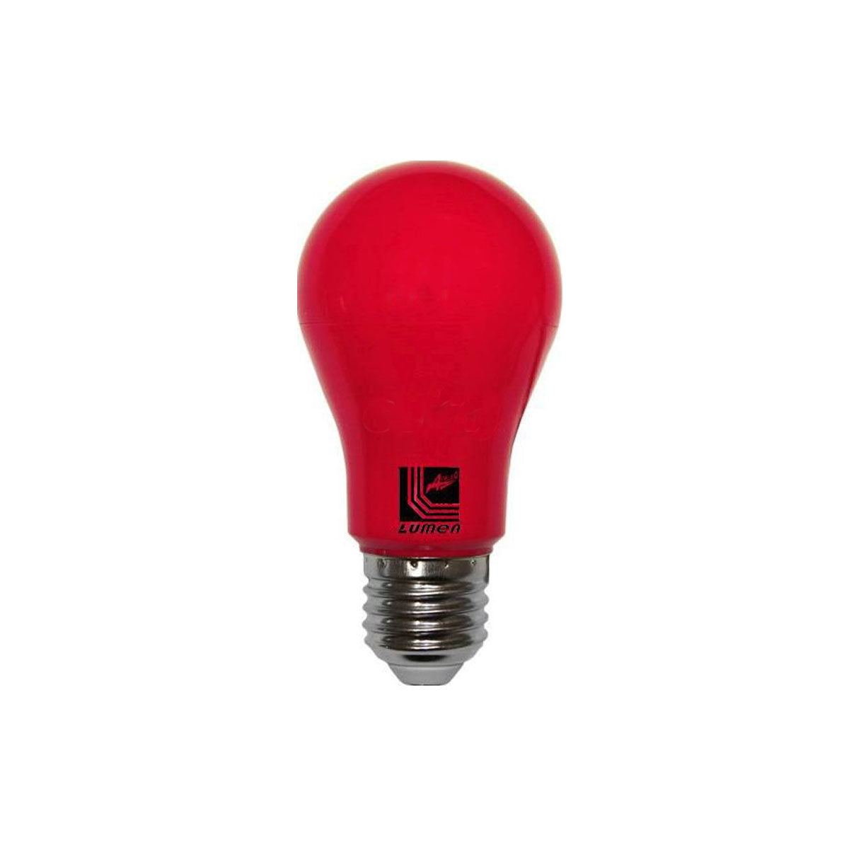 RED LAMP 6W E27 13-272162