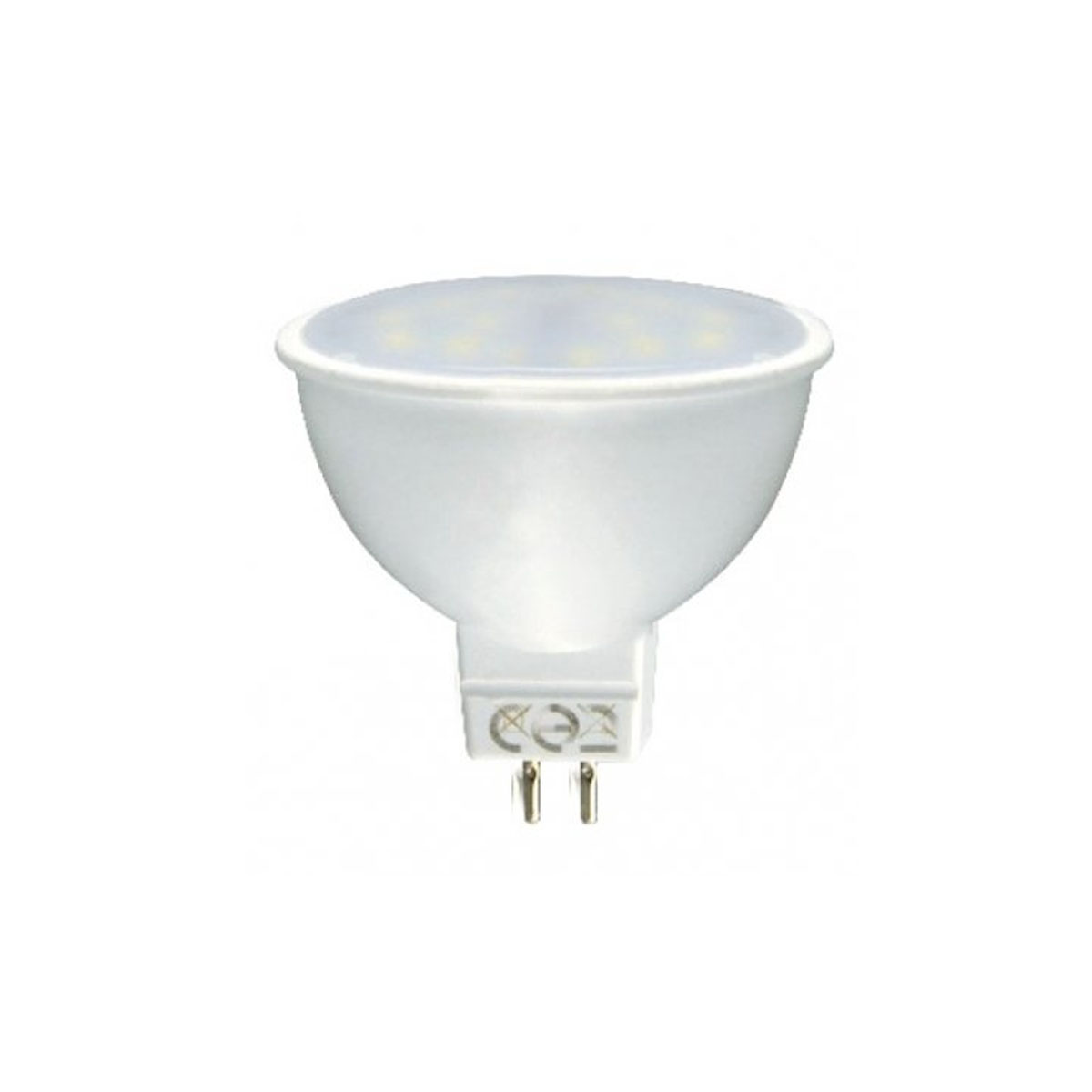 DIOLAMP LAMP MR16 SPOTLIGHT 7W 12V 3000K