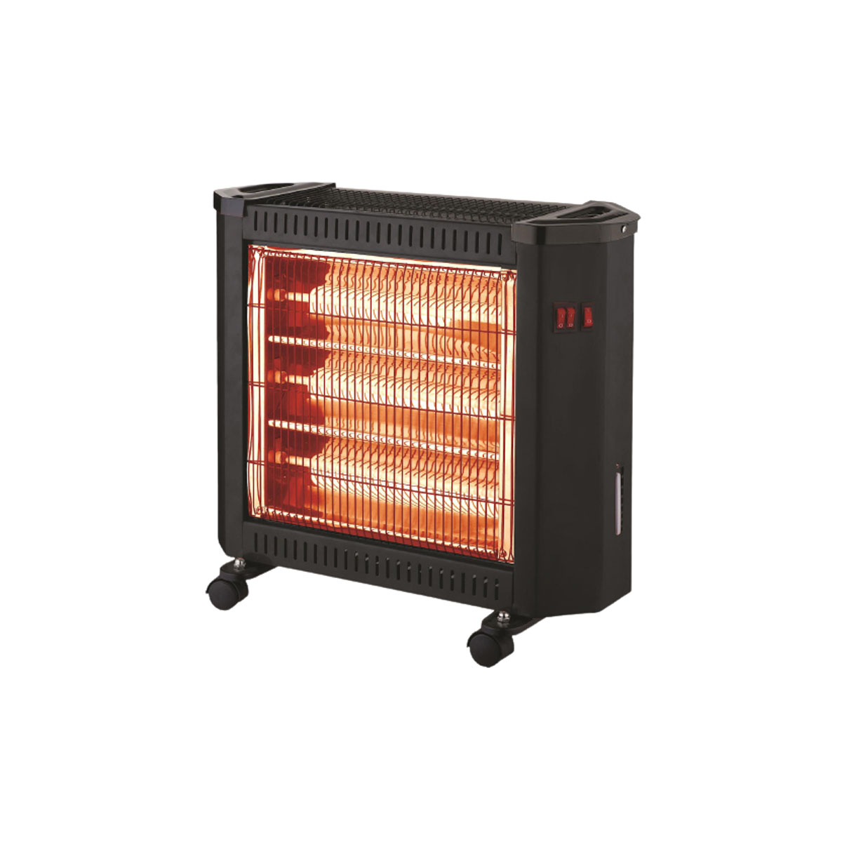 QUARTZ HEATERS 2400W