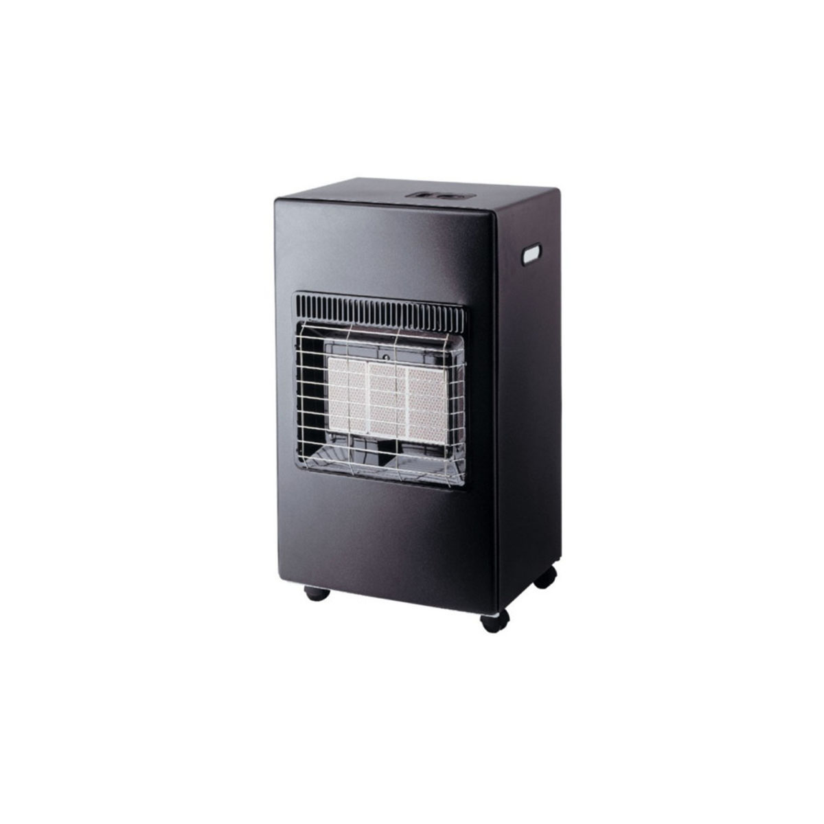 CAMILLA BLACK 4.2KW GAS HEATERS