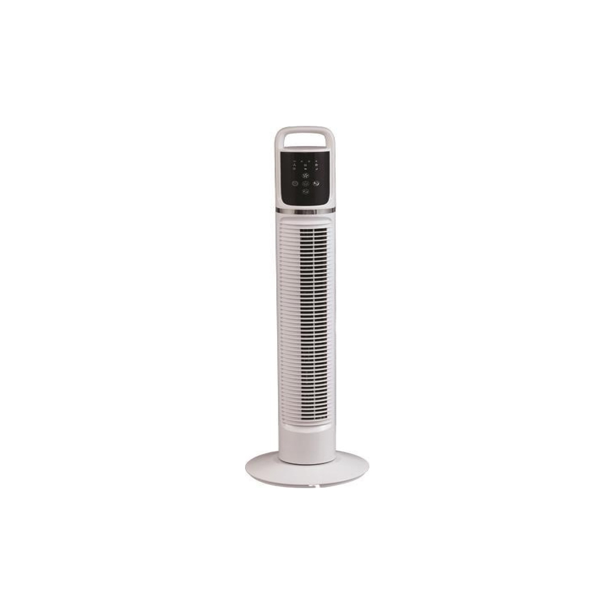 COLUMN FLOOR FAN WITH IONIZER 81CM 40W