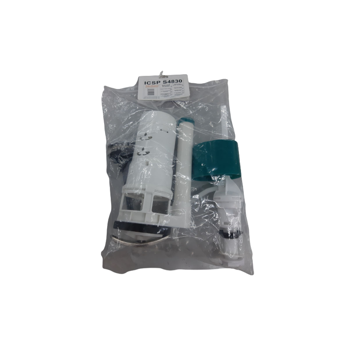 FLOATER + BELL FOR CHILDREN'S TOILET 4830