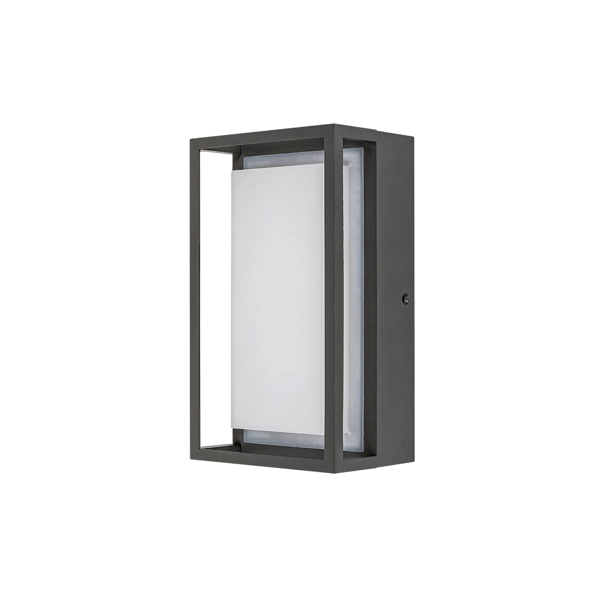 OUTDOOR LIGHTING MENDOZA LED 6.5W 12X22CM