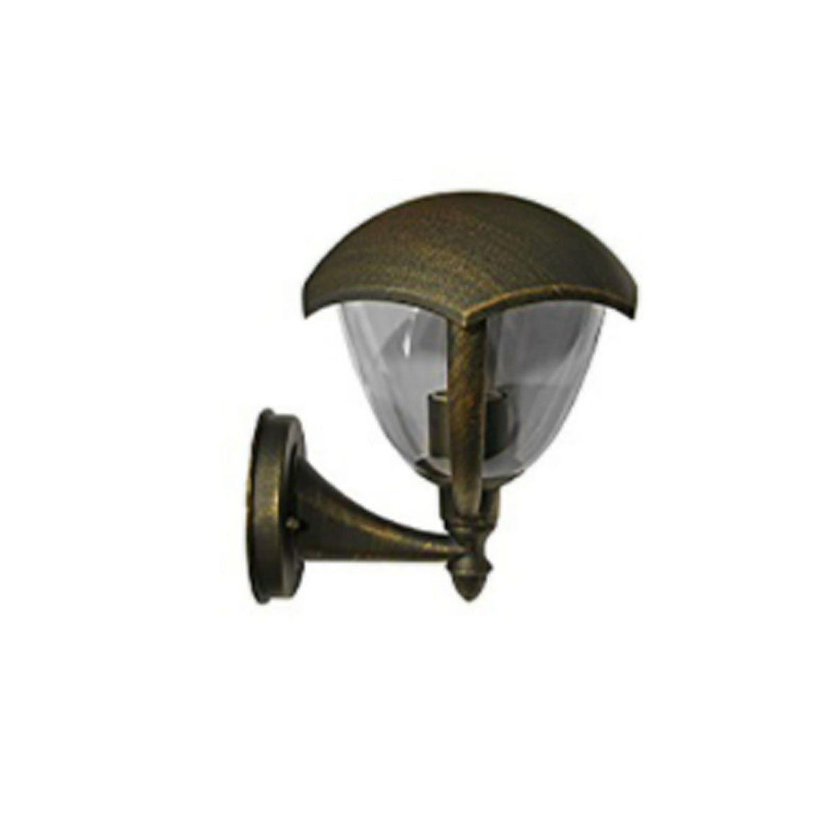 OUTDOOR LIGHTING LAMP UP GOLDEN-BLACK 9-3607171